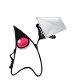 invia una mail