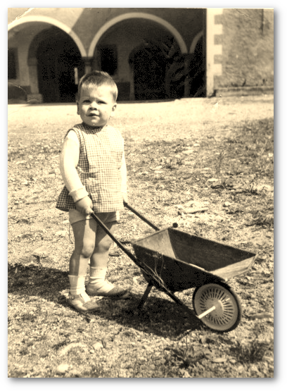 ... un po' di anni fa